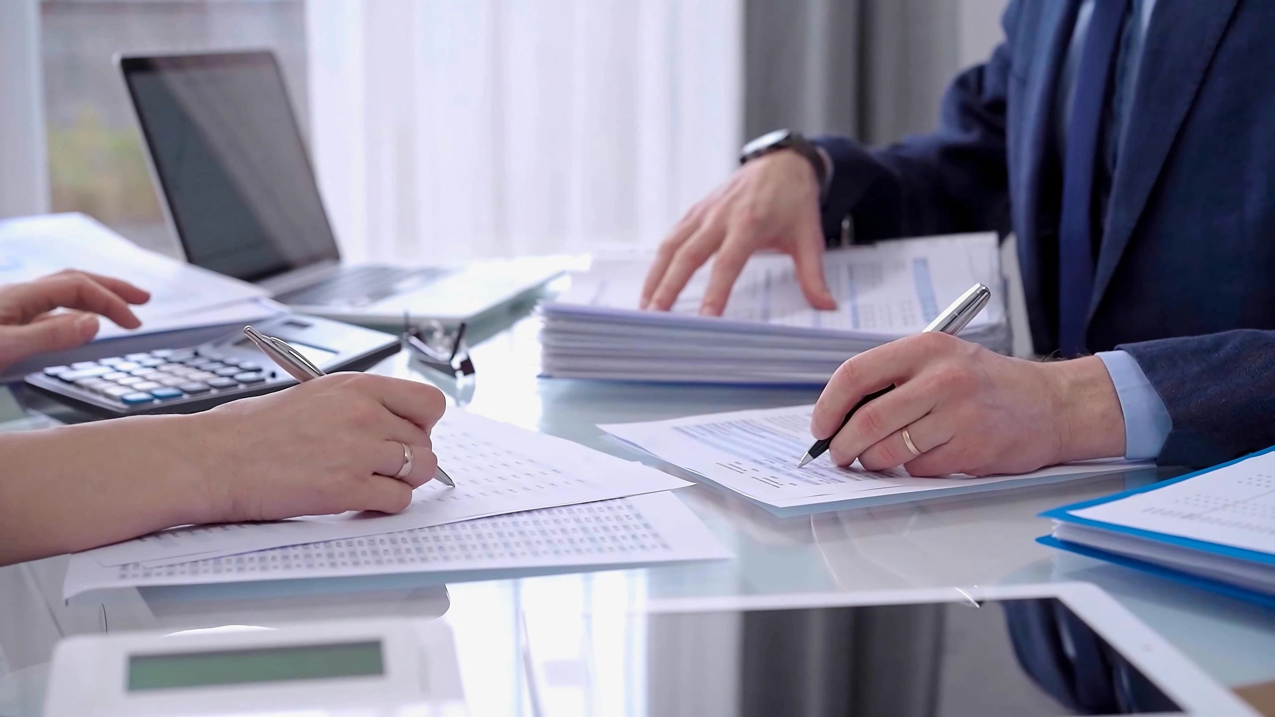 Corporate and non-profit reinstatement documents